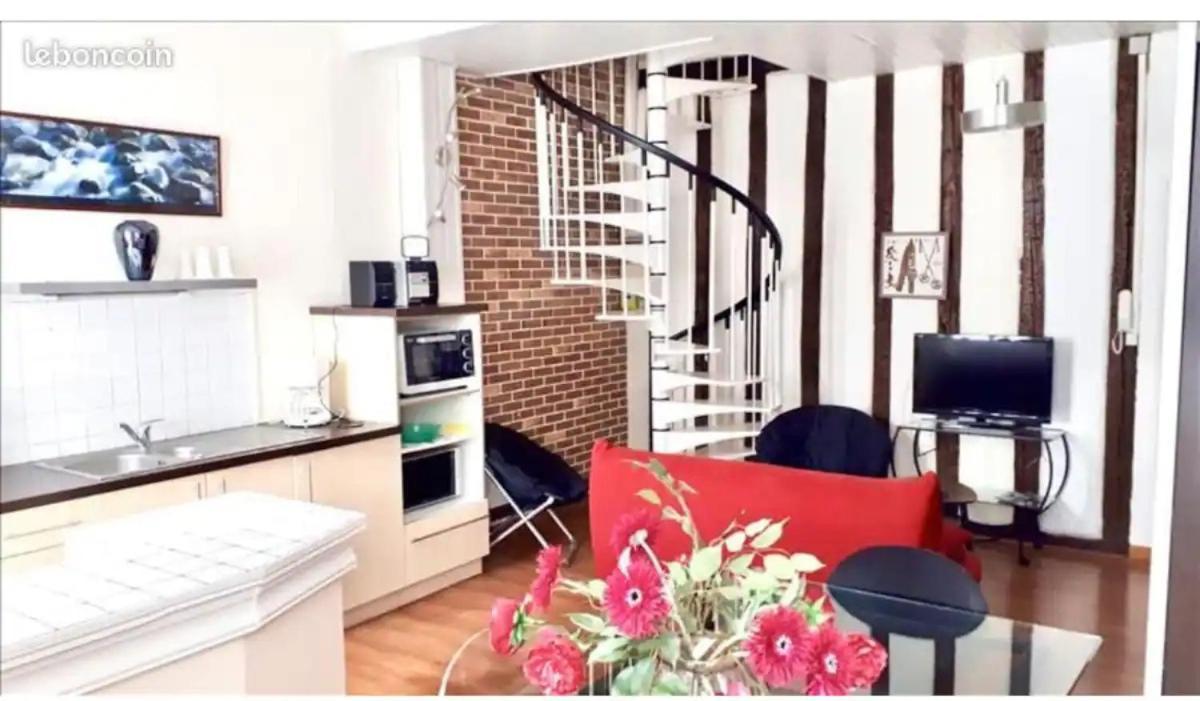 Apartmán Duplex N°3 Au Coeur De Bagneres De Bigorre Exteriér fotografie